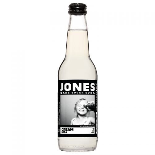 Jones Soda - Cream Soda 355ml