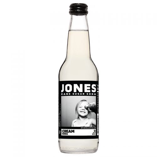 Jones Soda Cream 355Ml huismerk kopen in de aanbieding Jones Soda Cream 355Ml huismerk kopen in de aanbieding