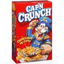 Cap'n Crunch - Cereal Original 398 Gram
