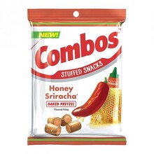 Combos Honey Sriracha 178,6 Gram