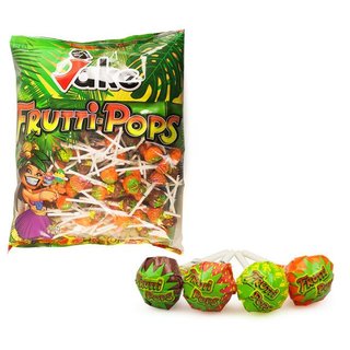 Jake Frutti-Pops 200 Lollies (Halal)