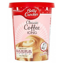 Betty Crocker - Coffee Icing 400 Gram