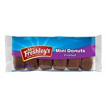 Mrs Freshleys - Frosted Mini Donuts 94 Gram