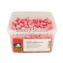 TotteGott - Hallonfilurer 2 Kilo