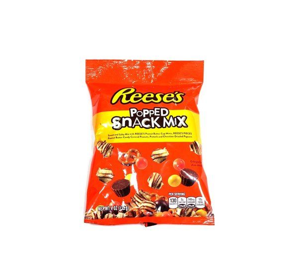 Reeses Popped Snack Mix 113 Gram reeses kopen in de aanbieding