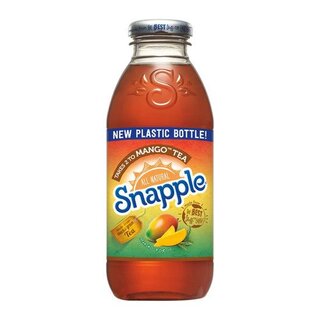 Snapple - Mango Tea 473ml