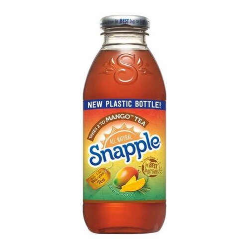 Snapple - Mango Tea 473ml