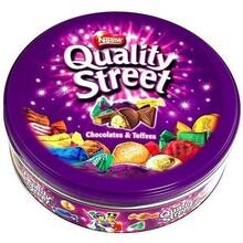 Nestle - Quality Street Round Tin 480 Gram