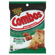 Combos Pizzeria Pretzel 178,6 Gram