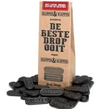 Klepper & Klepper Klepper & Klepper - De Beste Drop Ooit - Zoet 200 Gram