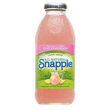 Snapple - Pink Lemonade 473ml