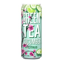 Arizona - Green Tea Cucumber with Citrus 680ml