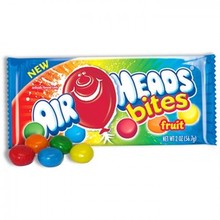 Airheads - Bites Fruit 57 Gram