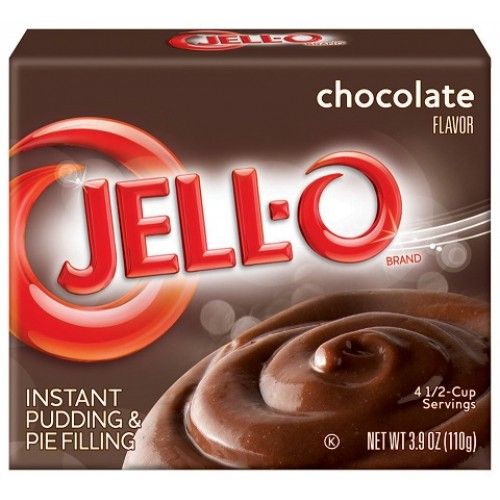 Jell-O Jell-O – Lemon Pudding 96 Gram