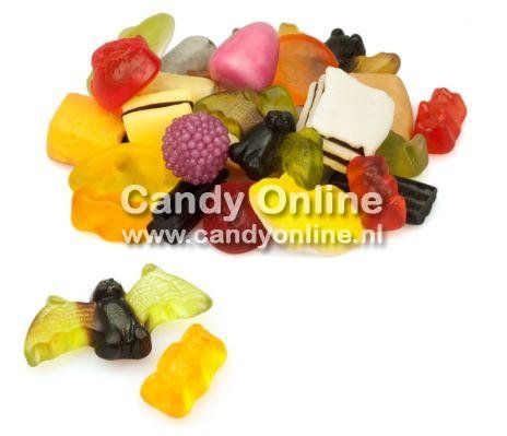 Haribo - Color-Rado 250 Gram | CandyOnline.nl