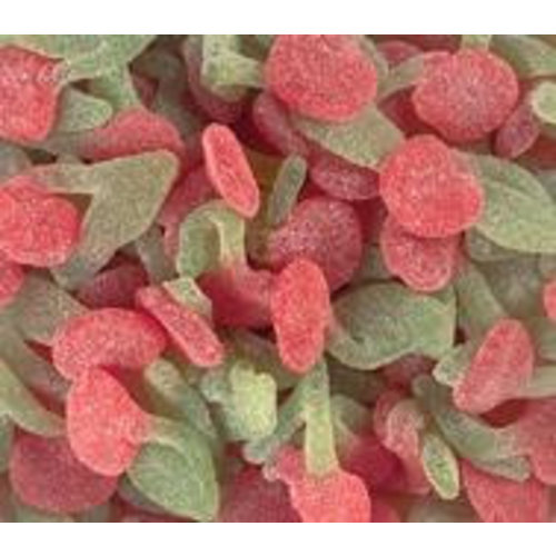 Haribo - Zure Kersen 1 Kilo