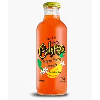 Calypso Tropical Mango Lemonade 473ml