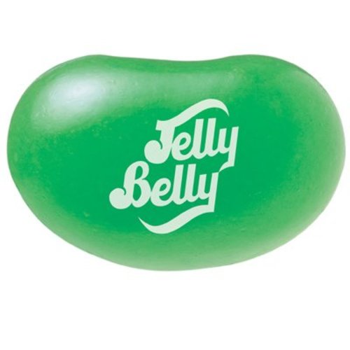 Jelly Belly Beans Groene Appel 100 Gram