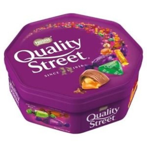Nestle - Quality Street Tub 720 Gram
