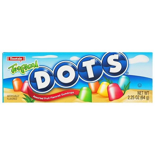 Dots Videobox 64 Gram