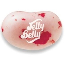 Jelly Belly Beans Aardbei Kwark 100 Gram