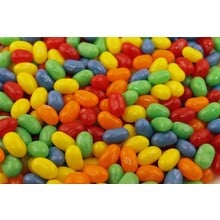 Jelly Belly Beans Zure Vruchten Mix 100 Gram