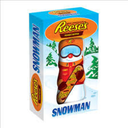 Reese's - Peanut Butter Snowman 141 Gram