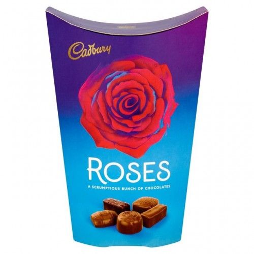 Cadbury Cadbury Roses 187 Gram