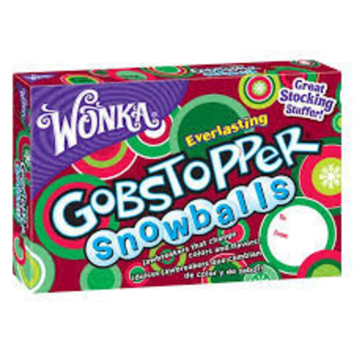 Wonka - Snowball Gobstoppers 141 Gram