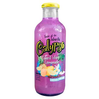 Calypso -  Island Wave Lemonade 473ml