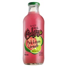 Calypso - Pink Guave Lemonade 473ml