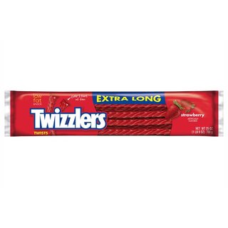 Twizzlers - Strawberry XXL 709 Gram