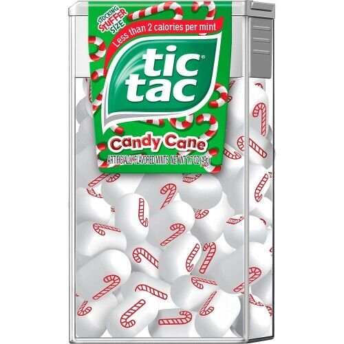 Tic Tac - Candy Cane