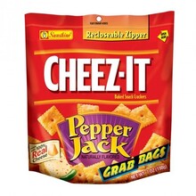 Cheez-it Cracker - Pepper Jack 198 Gram