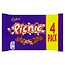 Cadbury Cadbury - Picnic 4-Pack 128 Gram