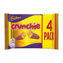 Cadbury Crunchie 4-Pack