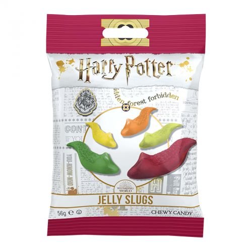 Harry Potter - Jelly Slugs 56 Gram