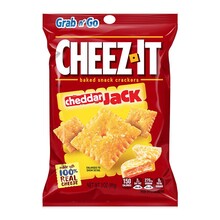 Cheez-It - Crackers Cheddar Jack 85 Gram