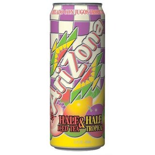 Arizona - Tropical Half and Half 695ml