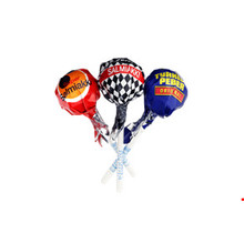 Fazer - Salmiakki Mix lollipop 9 Gram 5 Stuks