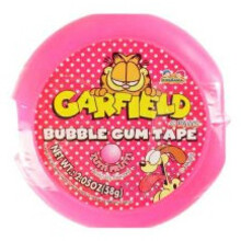 Garfield Bubble Tape 58 Gram