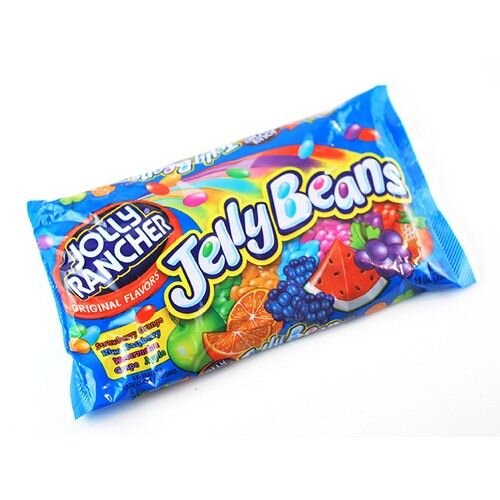Jolly Rancher - Wild Berry Jelly Beans 397 Gram
