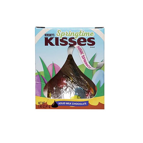 Hershey's - Milk Chocolate Springtime Kiss 41 Gram