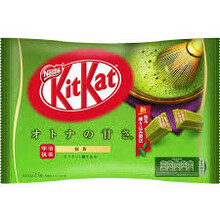 Kit Kat - Adult Sweet Matcha Taste 13 Mini's