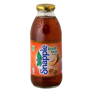 Snapple - Peach Tea 473ml
