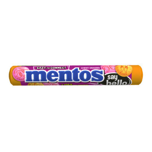 Mentos - Spice It Up 37,5 Gram