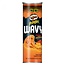 Pringles Pringles - Wavy Applewood Smoked Cheddar 137 Gram