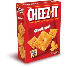 Cheez-It - Original Baked Snack Crackers 198 Gram