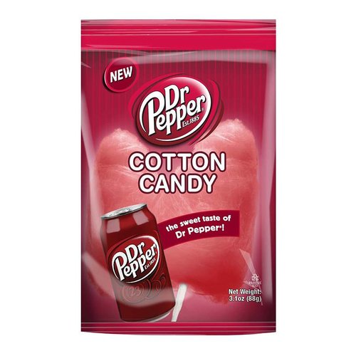 Dr Pepper - Cotton Candy 88 Gram