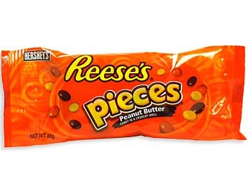 Reeses Pieces 43 Gram reeses kopen in de aanbieding